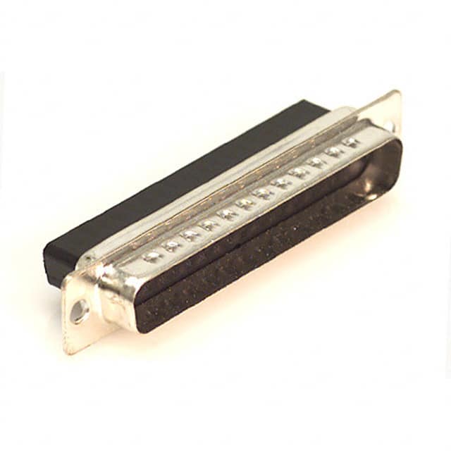 170-037-172-000 NorComp Inc.  D-Sub D-Shaped Connector Housings